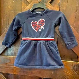 Tommy Hilfiger Dress, Size 5, Gently Worn, 🚭